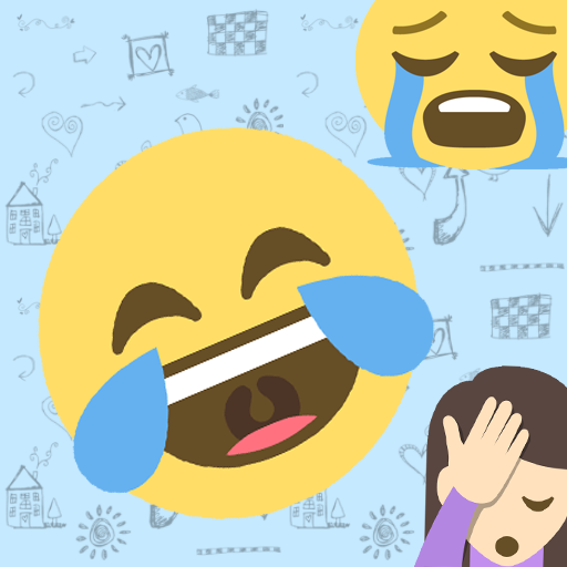 Barzelette Tristi e freddure Logo