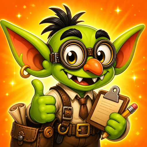 Monster Admin: Idle Clicker Logo