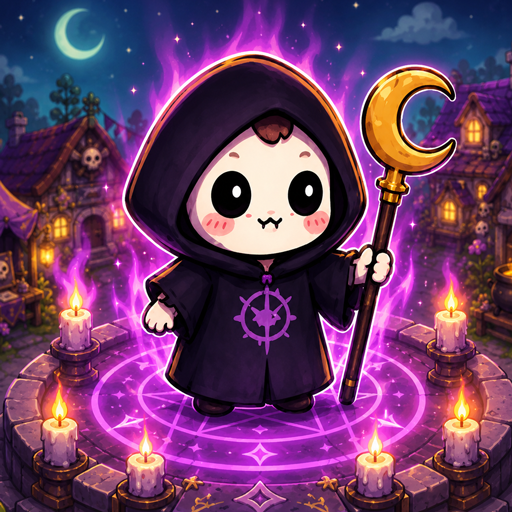 Tiny Order: Idle Clicker Logo